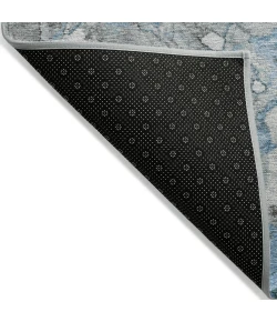 Addison Rugs Chantille Blue ACN1909 9ft. x 12ft. Rect. Rug