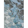 Addison Rugs Chantille Blue ACN1909 9ft. x 12ft. Rect. Rug
