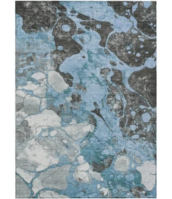 Addison Rugs Chantille Blue ACN1909 9ft. x 12ft. Rect. Rug