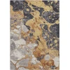 Addison Rugs Chantille Gold ACN1909 5ft. x 7ft.6in. Rect. Rug