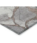 Addison Rugs Chantille Brown ACN1909 5ft. x 7ft.6in. Rect. Rug