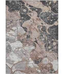 Addison Rugs Chantille Brown ACN1909 9ft. x 12ft. Rect. Rug