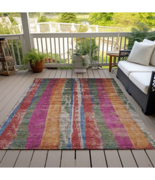Addison Rugs Chantille Ivory ACN1910 9ft. x 12ft. Rect. Rug