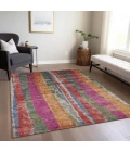 Addison Rugs Chantille Ivory ACN1910 9ft. x 12ft. Rect. Rug