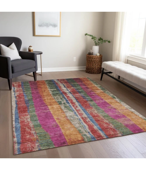 Addison Rugs Chantille Ivory ACN1910 9ft. x 12ft. Rect. Rug