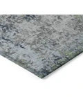 Addison Rugs Chantille Green ACN1911 5ft. x 7ft.6in. Rect. Rug