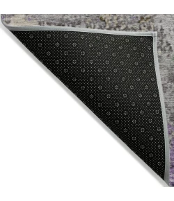 Addison Rugs Chantille Purple ACN1911 9ft. x 12ft. Rect. Rug