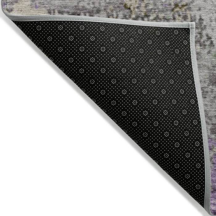Addison Rugs Chantille Purple ACN1911 9ft. x 12ft. Rect. Rug