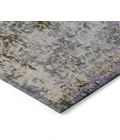 Addison Rugs Chantille Purple ACN1911 9ft. x 12ft. Rect. Rug