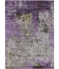Addison Rugs Chantille Purple ACN1911 9ft. x 12ft. Rect. Rug