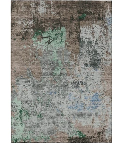 Addison Rugs Chantille Brown ACN1911 9ft. x 12ft. Rect. Rug