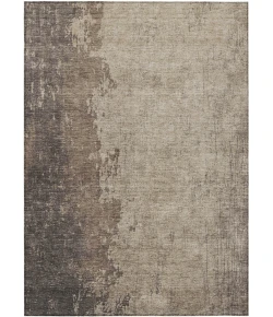 Addison Rugs Chantille Brown ACN1912 8ft. x 10ft. Rect. Rug