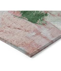 Addison Rugs Chantille Pink ACN1914 5ft. x 7ft.6in. Rect. Rug