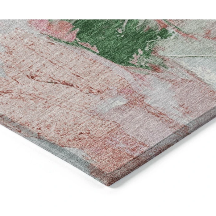 Addison Rugs Chantille Pink ACN1914 5ft. x 7ft.6in. Rect. Rug