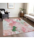 Addison Rugs Chantille Pink ACN1914 5ft. x 7ft.6in. Rect. Rug
