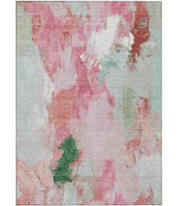 Addison Rugs Chantille Pink ACN1914 9ft. x 12ft. Rect. Rug