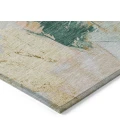 Addison Rugs Chantille Orange ACN1914 8ft. x 10ft. Rect. Rug