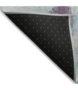 Addison Rugs Chantille Teal ACN1914 9ft. x 12ft. Rect. Rug