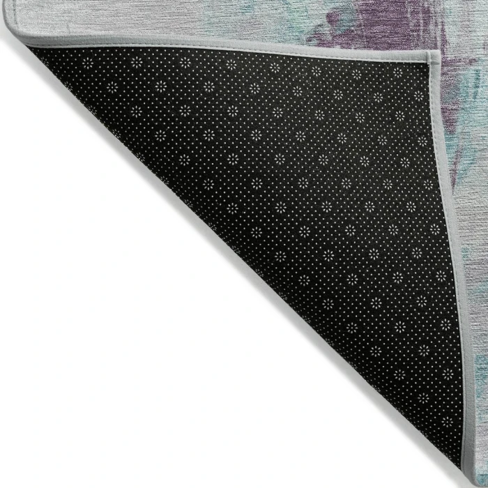 Addison Rugs Chantille Teal ACN1914 9ft. x 12ft. Rect. Rug