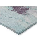 Addison Rugs Chantille Teal ACN1914 9ft. x 12ft. Rect. Rug