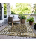 Addison Rugs Chantille Brown ACN1915 5ft. x 7ft.6in. Rect. Rug