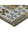 Addison Rugs Chantille Brown ACN1915 5ft. x 7ft.6in. Rect. Rug