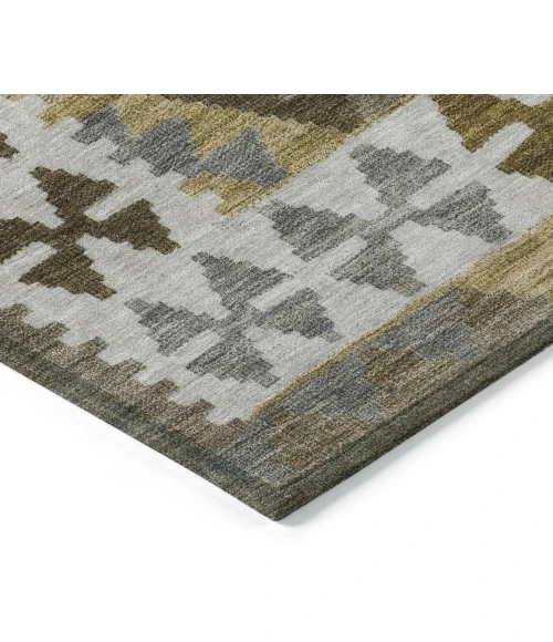 Addison Rugs Chantille Brown ACN1915 5ft. x 7ft.6in. Rect. Rug