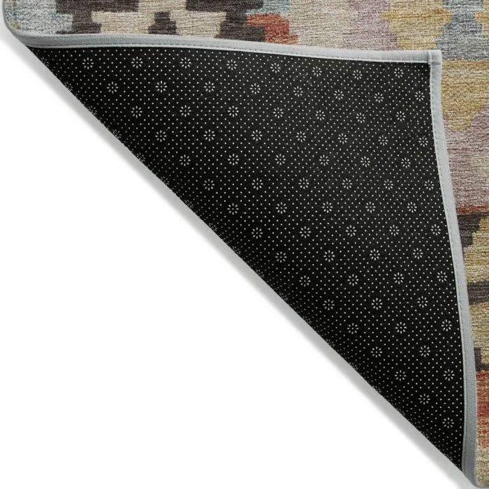 Addison Rugs Chantille Orange ACN1915 9ft. x 12ft. Rect. Rug