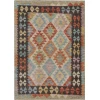 Addison Rugs Chantille Orange ACN1915 5ft. x 7ft.6in. Rect. Rug