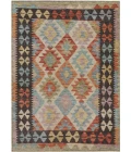 Addison Rugs Chantille Orange ACN1915 5ft. x 7ft.6in. Rect. Rug