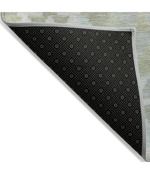 Addison Rugs Chantille Green ACN1915 5ft. x 7ft.6in. Rect. Rug