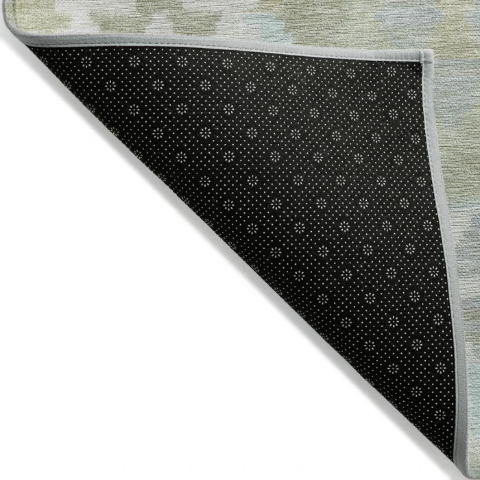 Addison Rugs Chantille Green ACN1915 5ft. x 7ft.6in. Rect. Rug