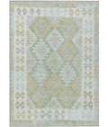 Addison Rugs Chantille Green ACN1915 5ft. x 7ft.6in. Rect. Rug