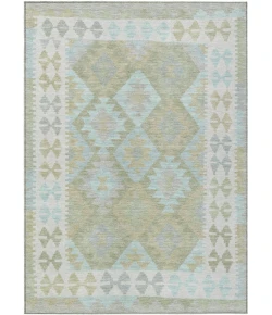 Addison Rugs Chantille Green ACN1915 5ft. x 7ft.6in. Rect. Rug