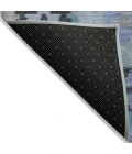 Addison Rugs Chantille Teal ACN1915 9ft. x 12ft. Rect. Rug