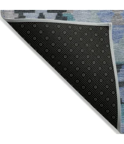 Addison Rugs Chantille Teal ACN1915 8ft. x 10ft. Rect. Rug