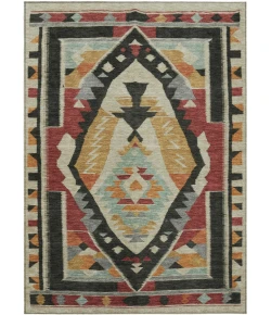 Addison Rugs Chantille Red ACN1916 8ft. x 10ft. Rect. Rug