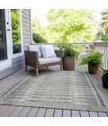 Addison Rugs Chantille Gray ACN1917 9ft. x 12ft. Rect. Rug
