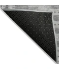 Addison Rugs Chantille Gray ACN1917 9ft. x 12ft. Rect. Rug