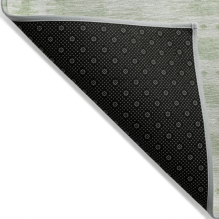 Addison Rugs Chantille Green ACN1917 8ft. x 10ft. Rect. Rug