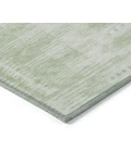 Addison Rugs Chantille Green ACN1917 8ft. x 10ft. Rect. Rug