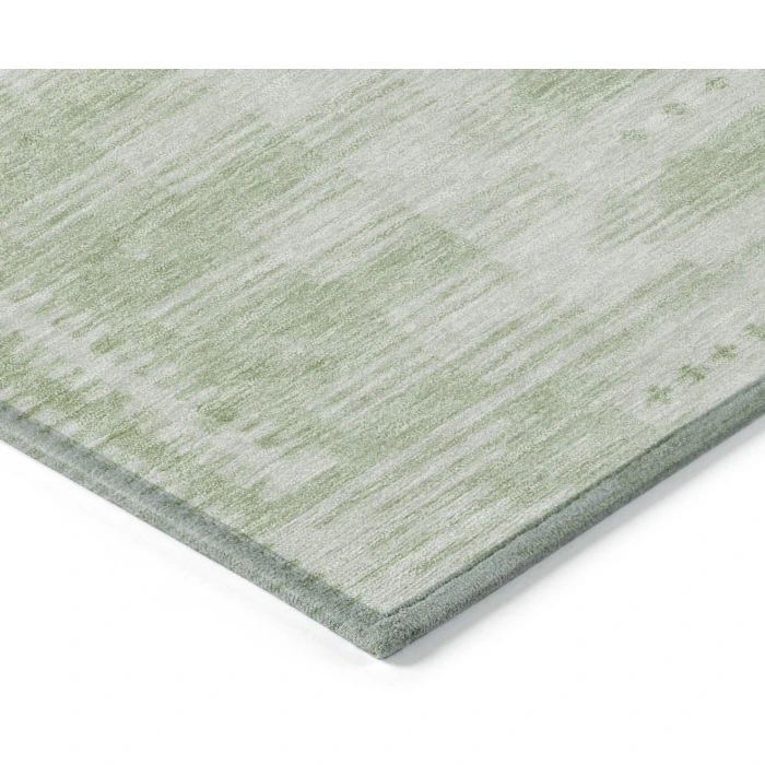 Addison Rugs Chantille Green ACN1917 8ft. x 10ft. Rect. Rug