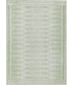 Addison Rugs Chantille Green ACN1917 5ft. x 7ft.6in. Rect. Rug