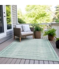 Addison Rugs Chantille Teal ACN1917 5ft. x 7ft.6in. Rect. Rug