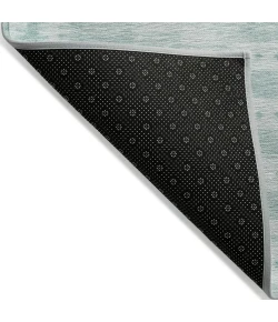 Addison Rugs Chantille Teal ACN1917 5ft. x 7ft.6in. Rect. Rug
