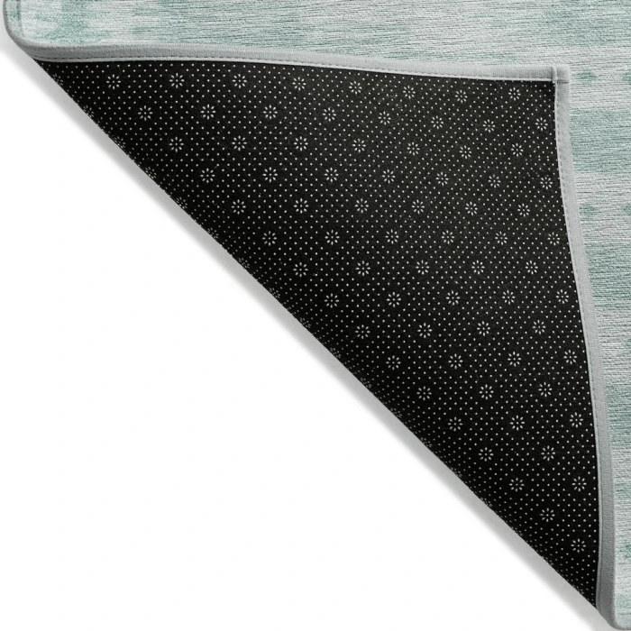 Addison Rugs Chantille Teal ACN1917 5ft. x 7ft.6in. Rect. Rug