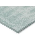 Addison Rugs Chantille Teal ACN1917 5ft. x 7ft.6in. Rect. Rug