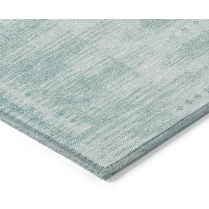 Addison Rugs Chantille Teal ACN1917 5ft. x 7ft.6in. Rect. Rug