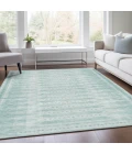 Addison Rugs Chantille Teal ACN1917 5ft. x 7ft.6in. Rect. Rug