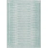 Addison Rugs Chantille Teal ACN1917 9ft. x 12ft. Rect. Rug